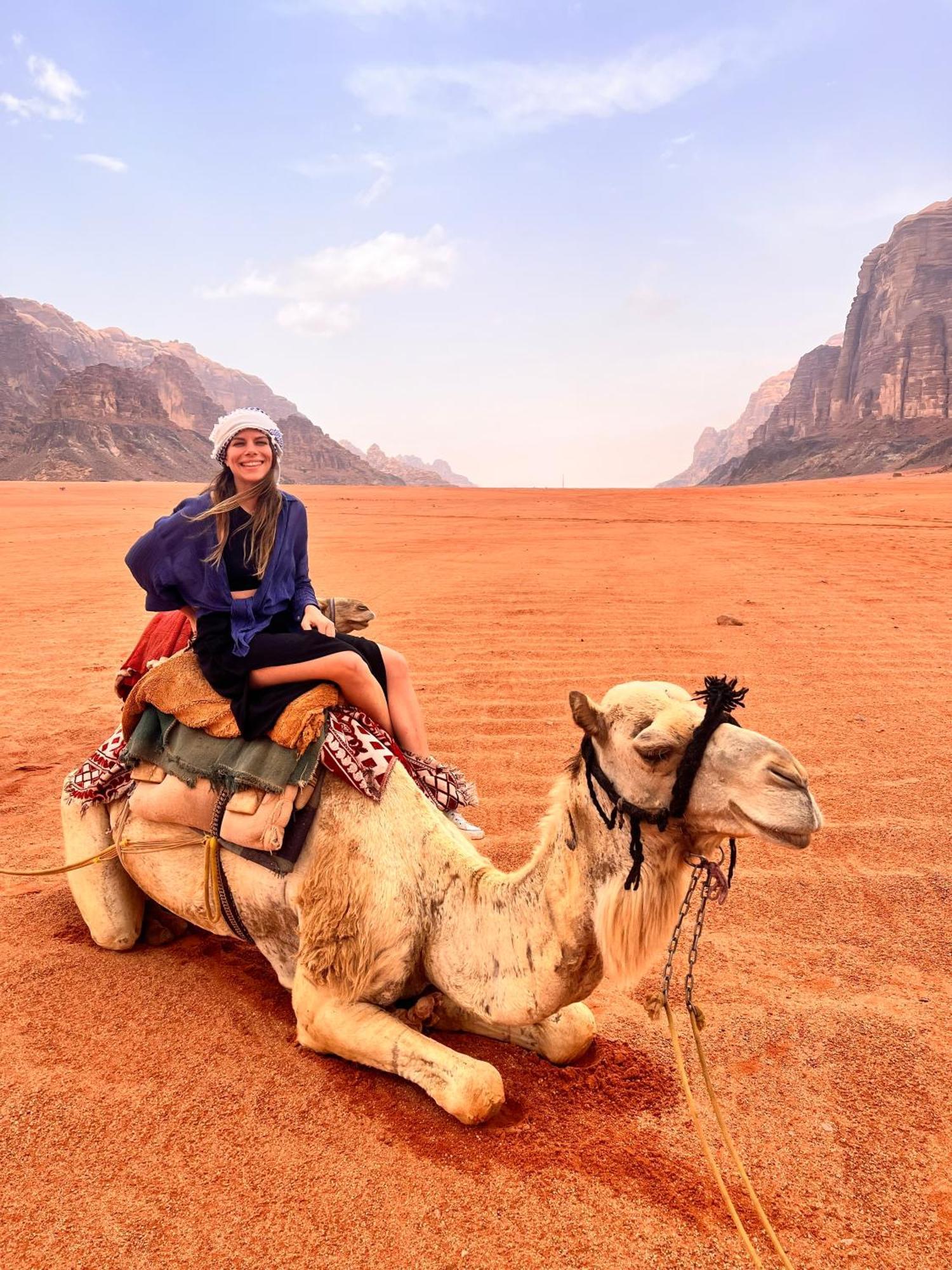 Desert Bird Camp Ram Vadisi Dış mekan fotoğraf