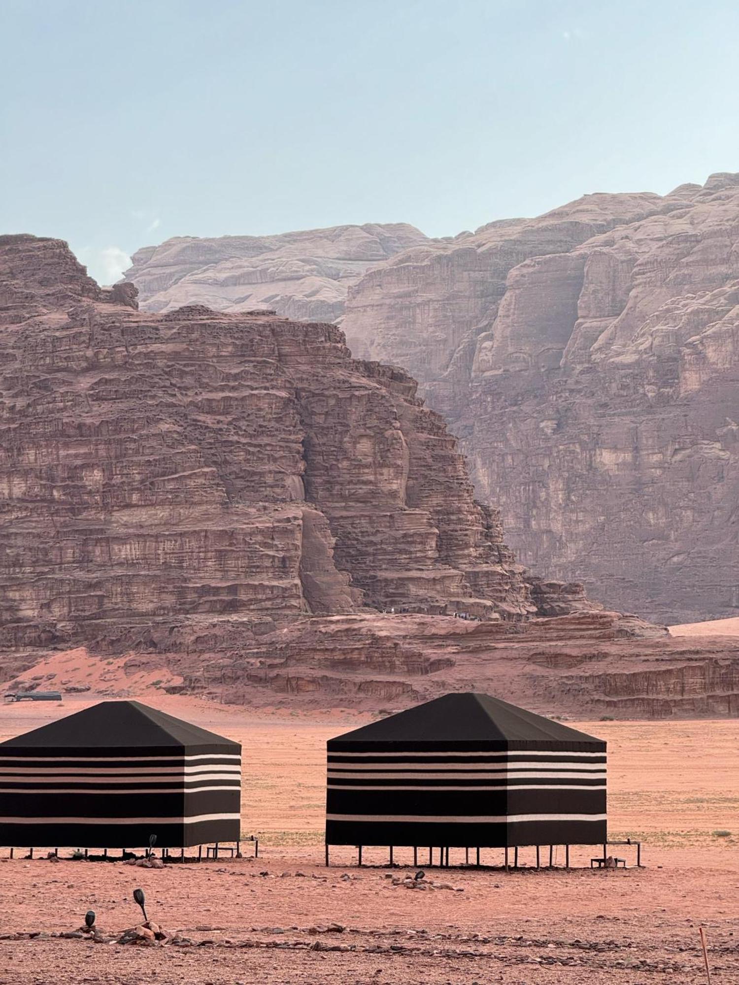 Desert Bird Camp Ram Vadisi Dış mekan fotoğraf