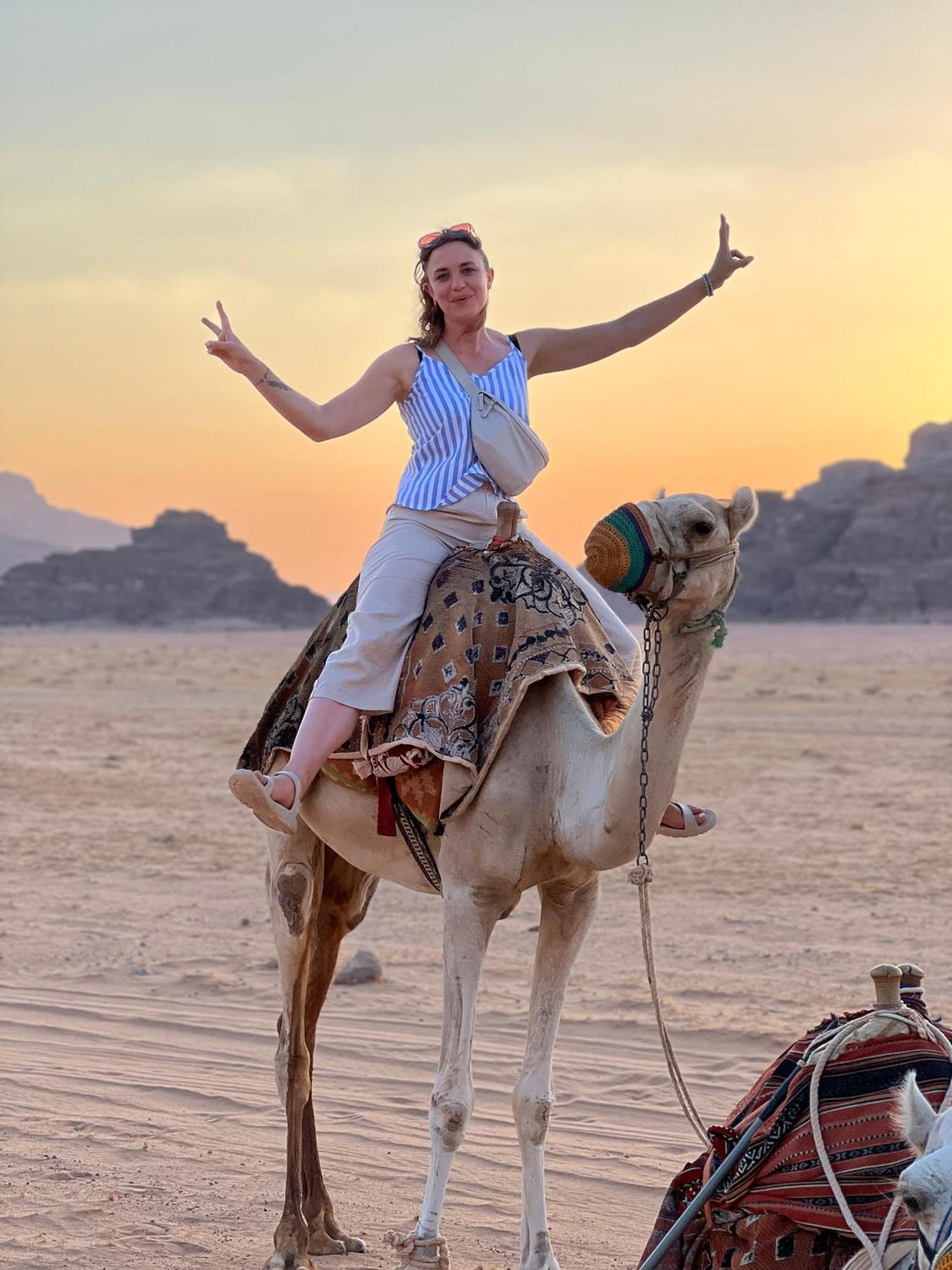 Desert Bird Camp Ram Vadisi Dış mekan fotoğraf